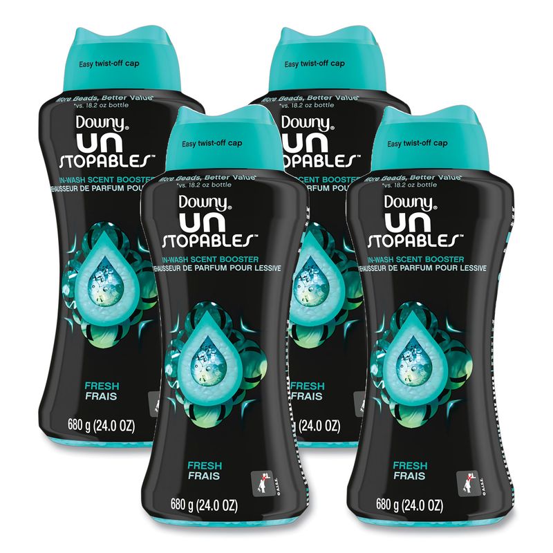 Dryer Sheets and Scent Boosters