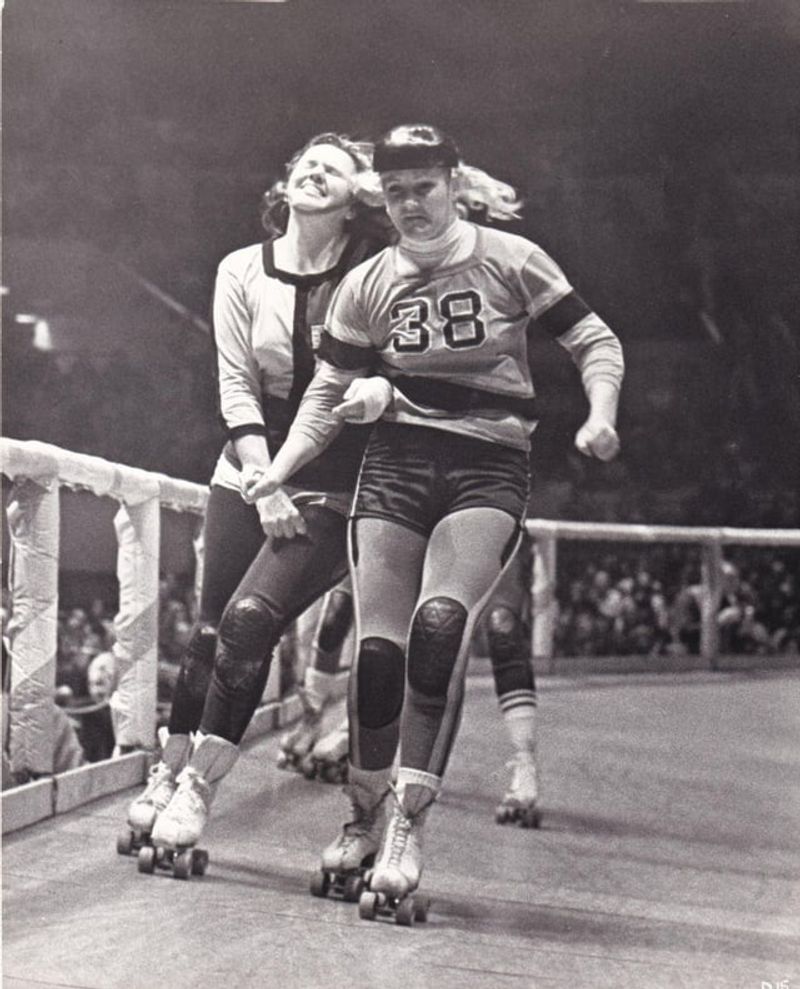 Queen of the Roller Derby
