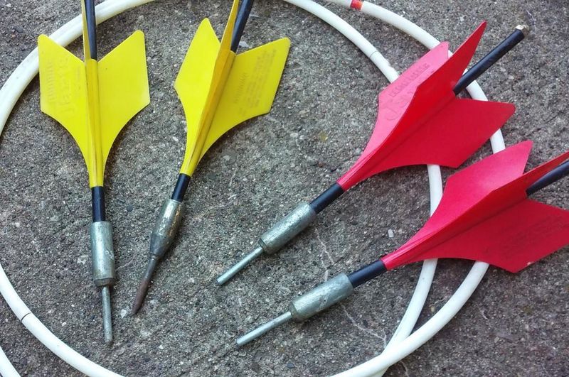 Lawn Darts (Jarts)