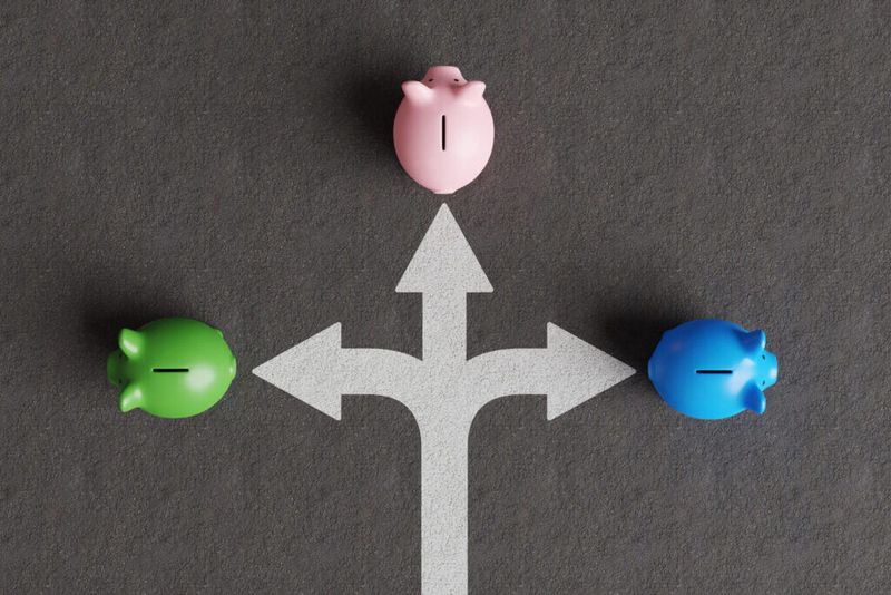 Maintain Separate Bank and Brokerage Accounts