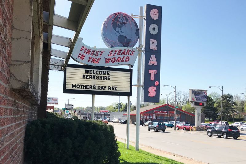 Gorat's Steak House – Omaha, Nebraska (Est. 1944)