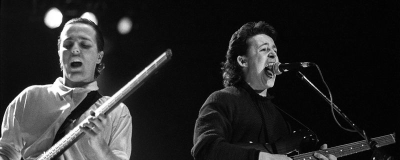 Everybody Wants to Rule the World by Tears for Fears
