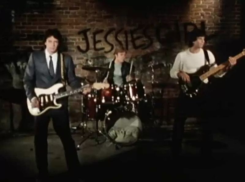 Jessie's Girl by Rick Springfield