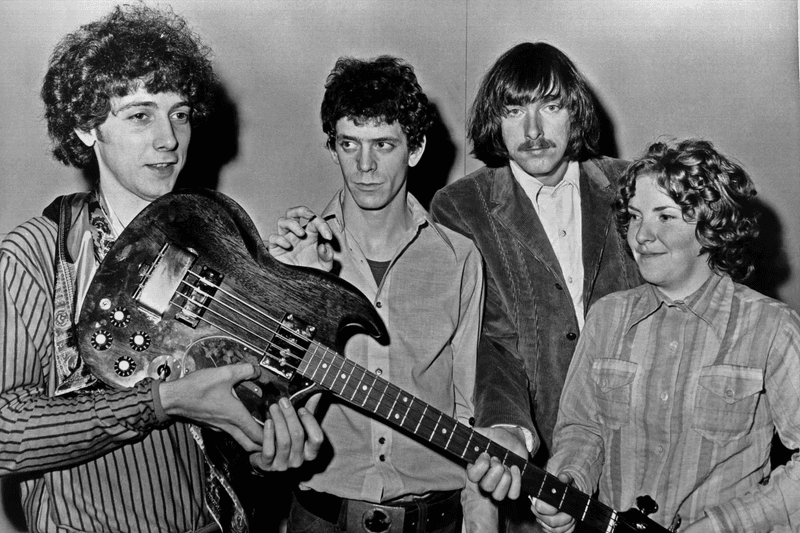 Sweet Jane - The Velvet Underground (1970)