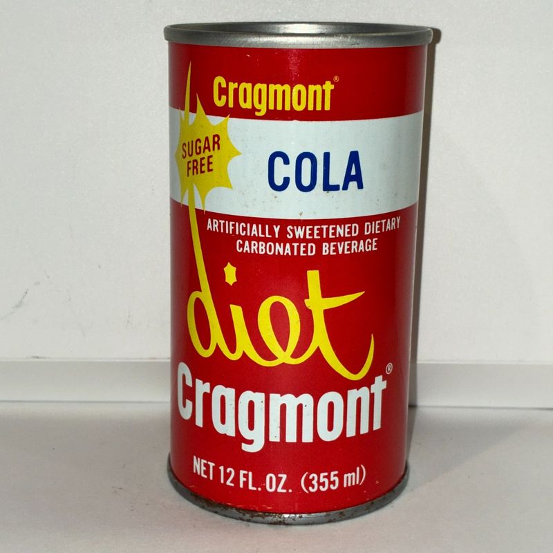 Cragmont Soda