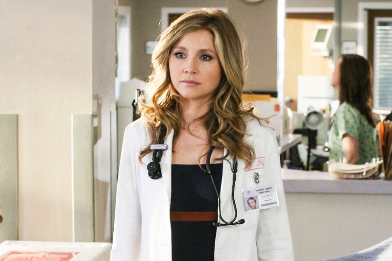 Sarah Chalke – Scrubs