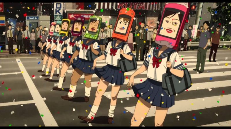 Paprika (2006)