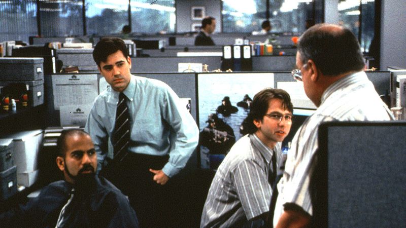 Office Space (1999)