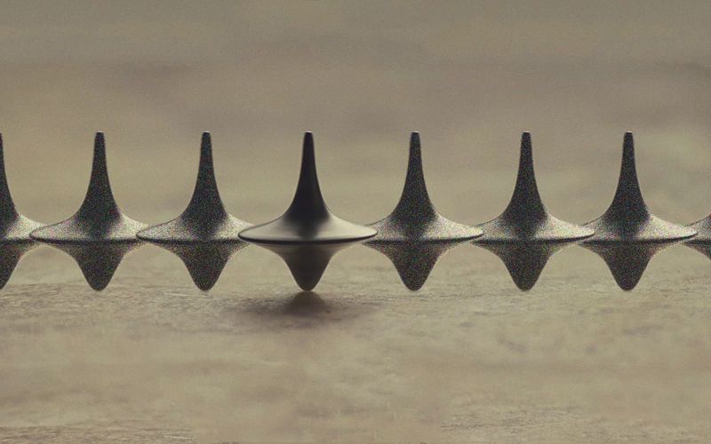 Inception (2010): The Top That Would Not Stop
