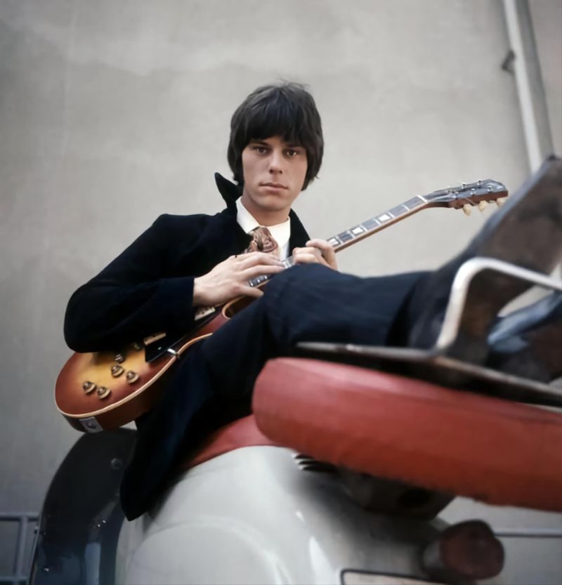 Jeff Beck - Beck's Bolero