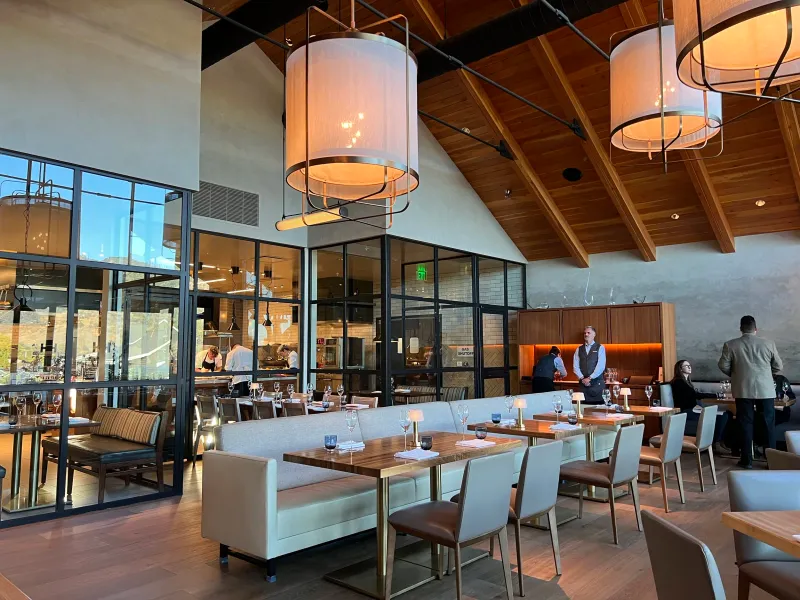 Auro - Calistoga, California