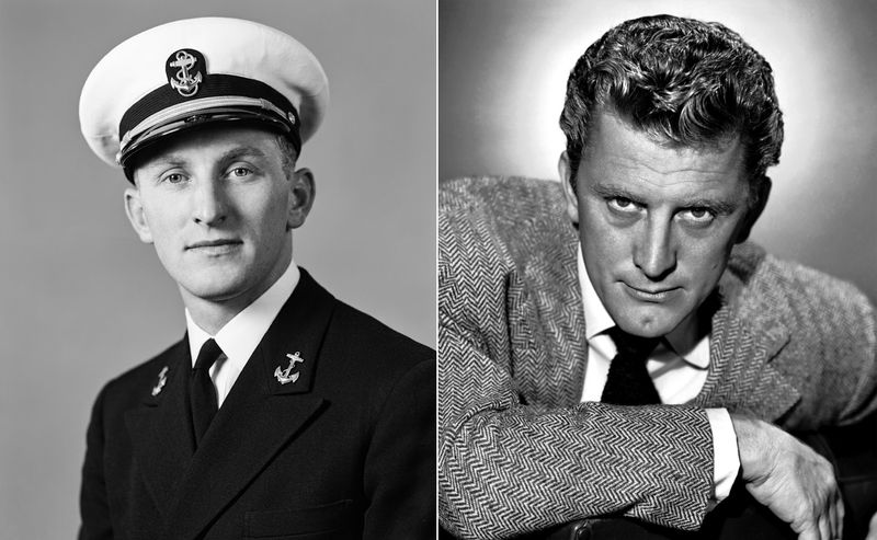 Kirk Douglas