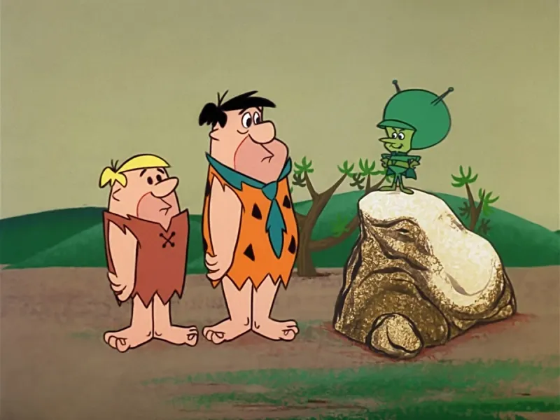 The Great Gazoo (The Flintstones)