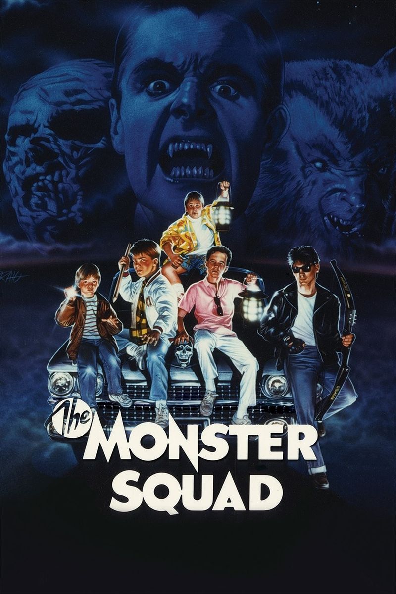 The Monster Squad (1987)