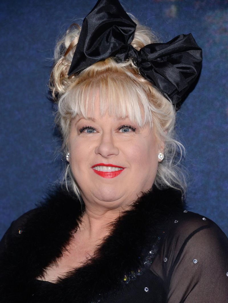 Victoria Jackson