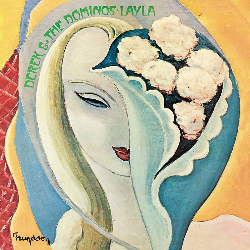 Layla - Derek and the Dominos (1970)