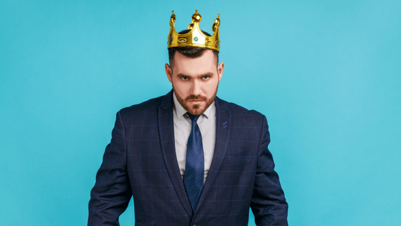 Your Job Title Defines Who You Are