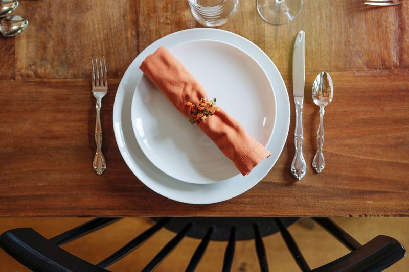 Practice Good Table Manners