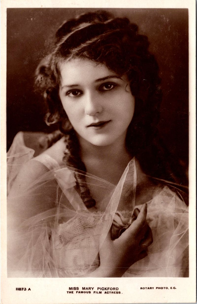 Mary Pickford - 