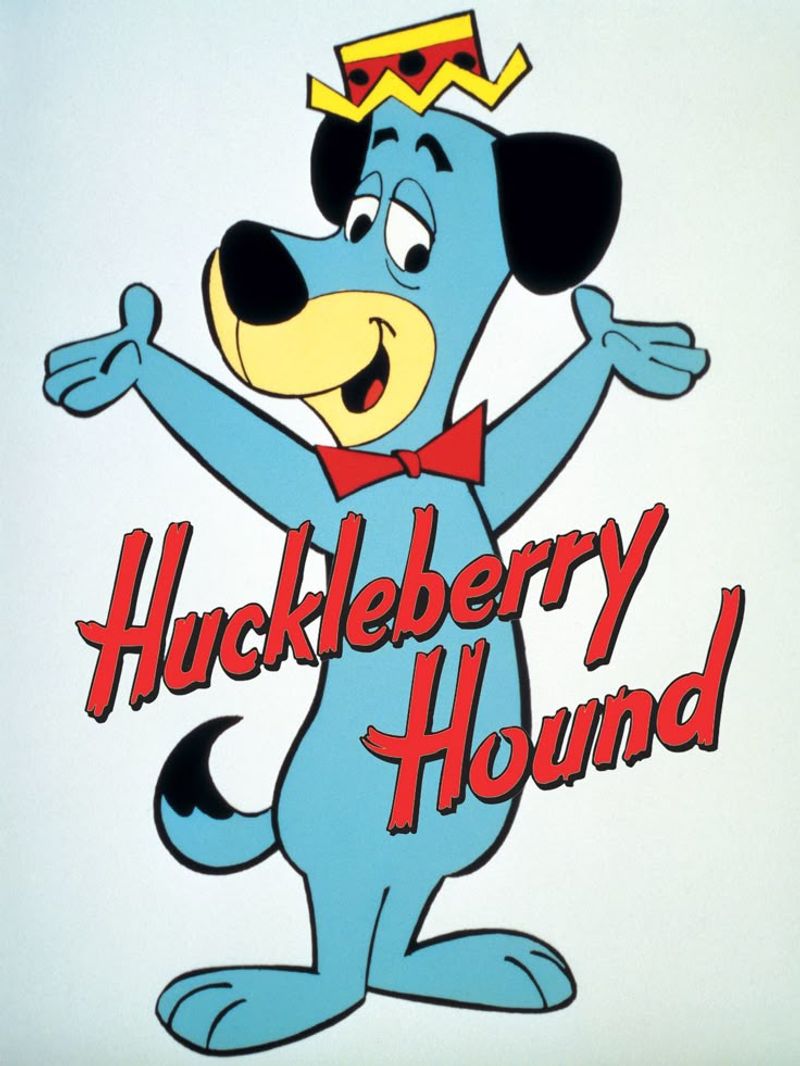 Huckleberry Hound (Hanna-Barbera)