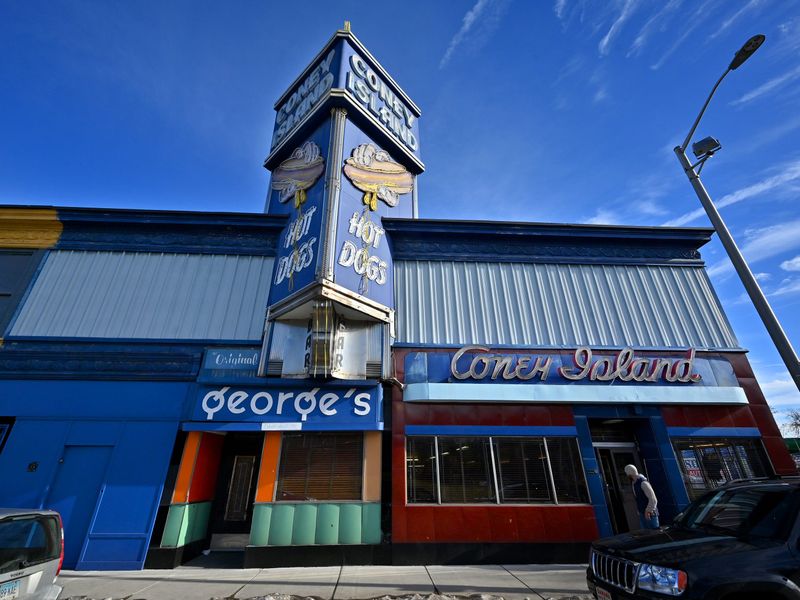 George's Coney Island (Worcester, Massachusetts)