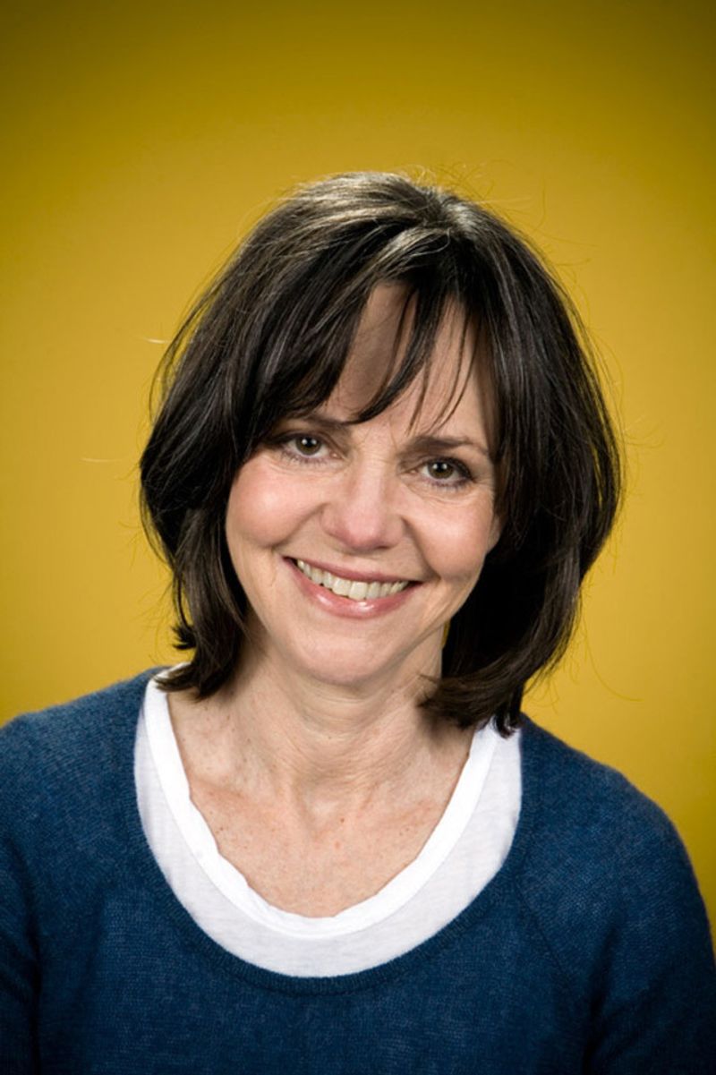 Sally Field (Age 77)