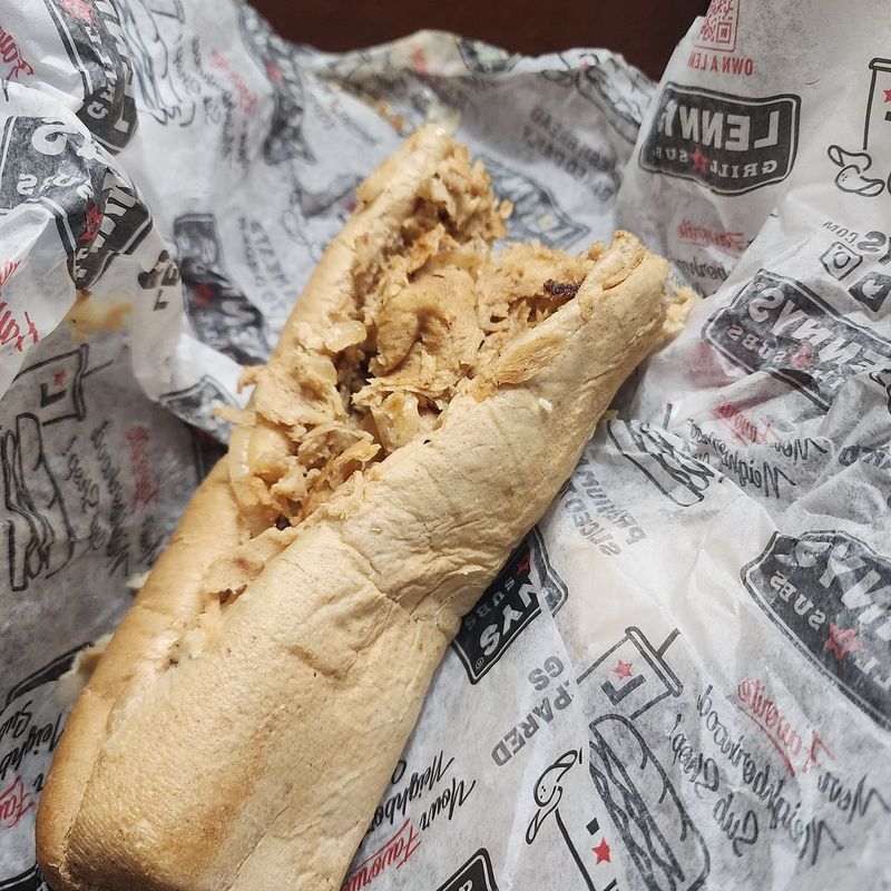 Lenny's Grill & Subs