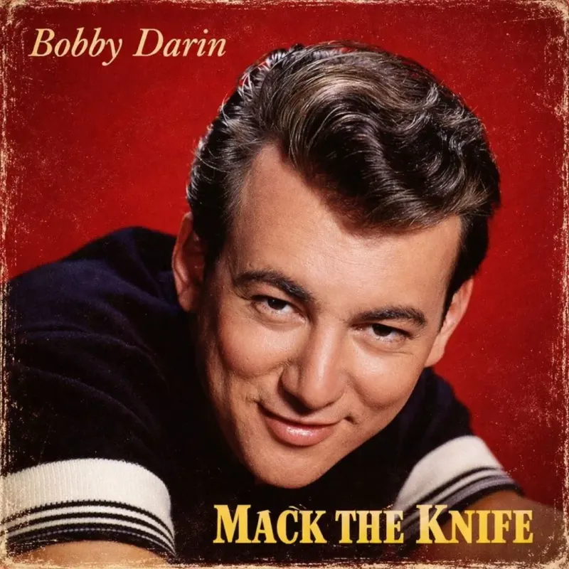Mack the Knife by Bobby Darin