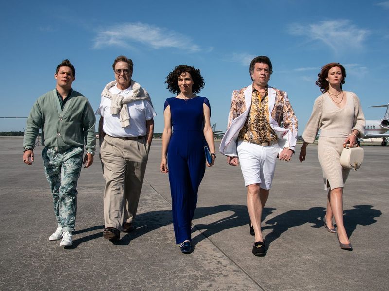 The Righteous Gemstones
