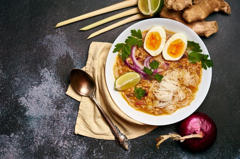 Myanmar (Burmese) Cuisine