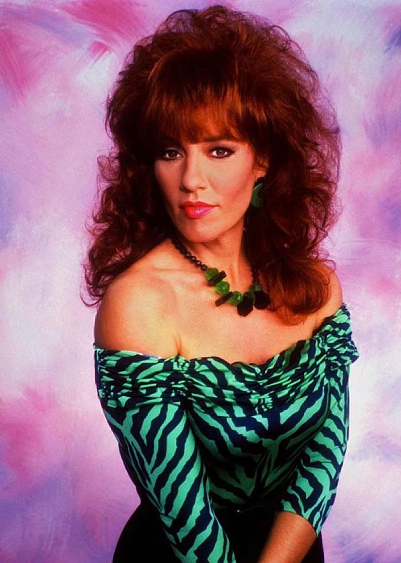 Katey Sagal Invented Peggy Bundy's Iconic Look