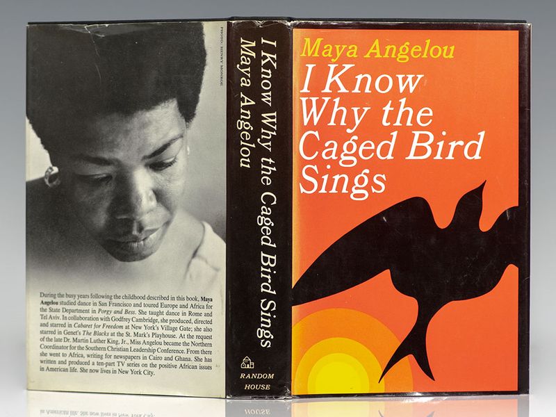 I Know Why the Caged Bird Sings by Maya Angelou
