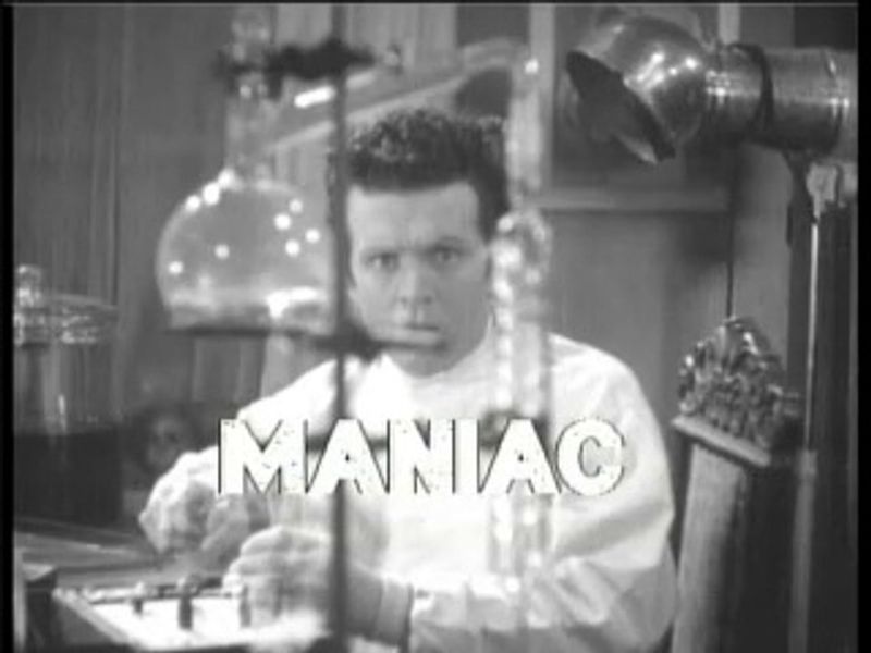 Maniac (1934)