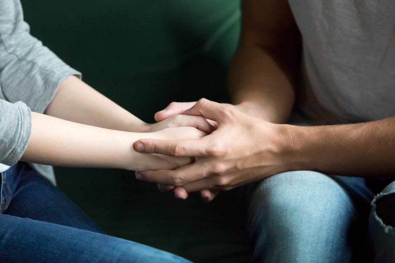 Ability to Forgive