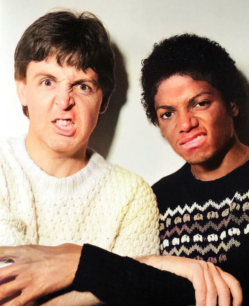 He Outbid Paul McCartney for Beatles Songs