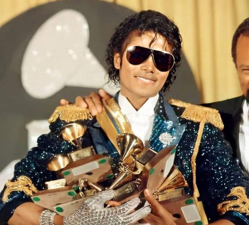 Eight Grammys in One Night — A Record Breaker