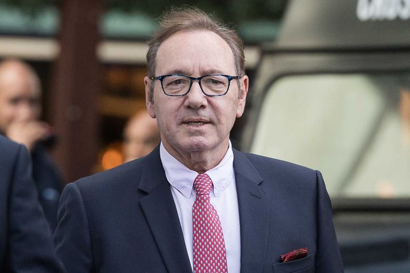 Kevin Spacey's Hollywood Blacklisting