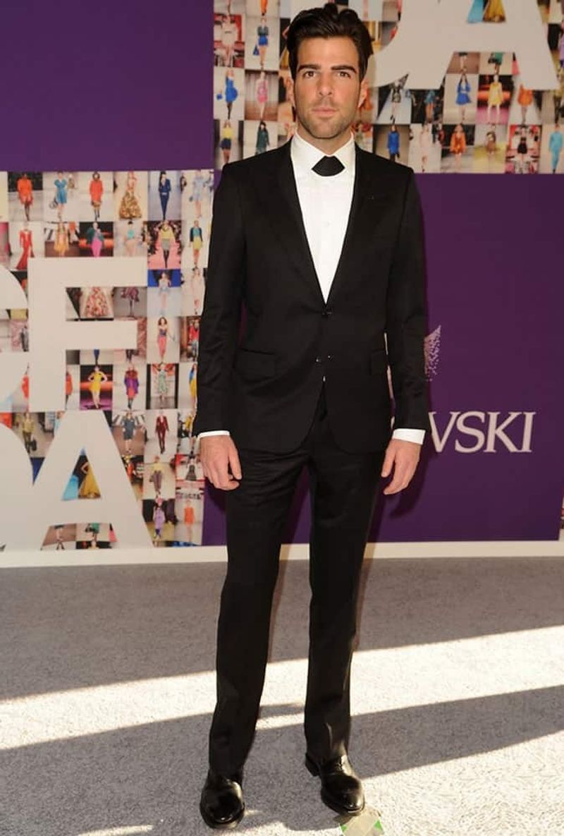 Zachary Quinto