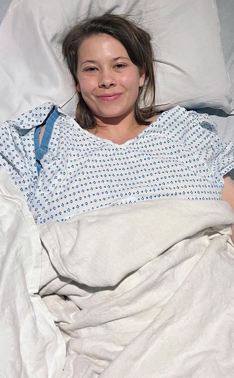 Bindi Irwin – Endometriosis