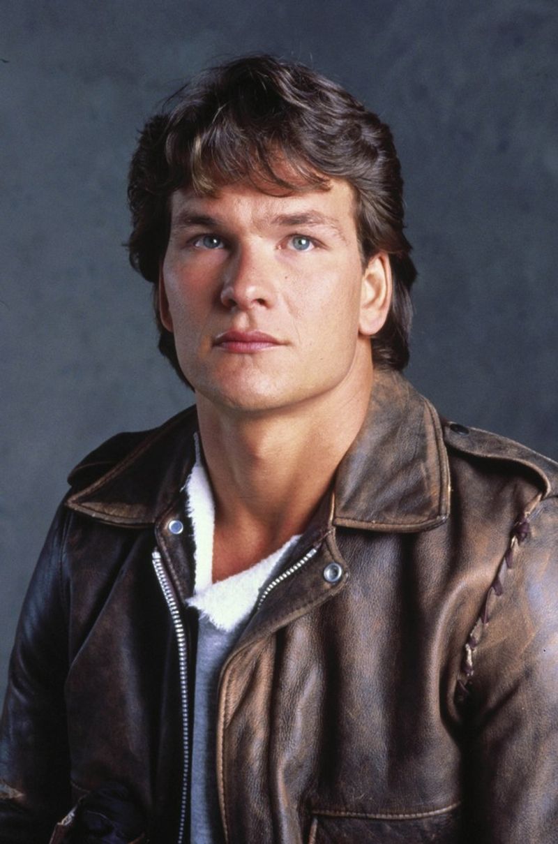 Patrick Swayze