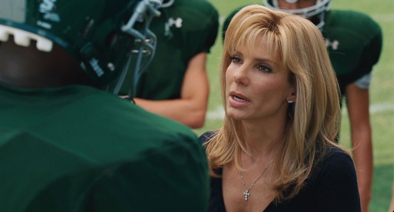 Julia Roberts Passed on The Blind Side