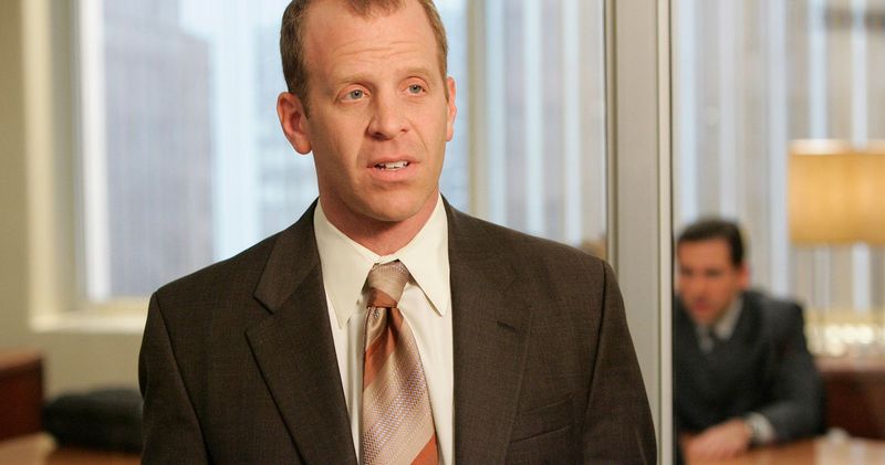 Toby Flenderson (The Office)