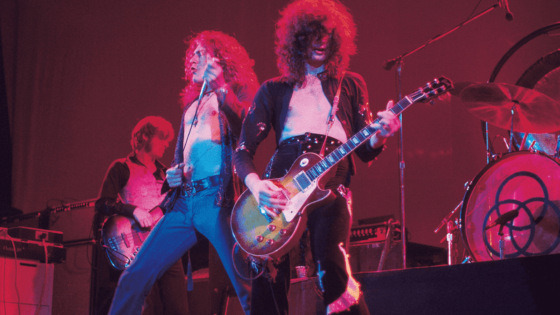 Led Zeppelin