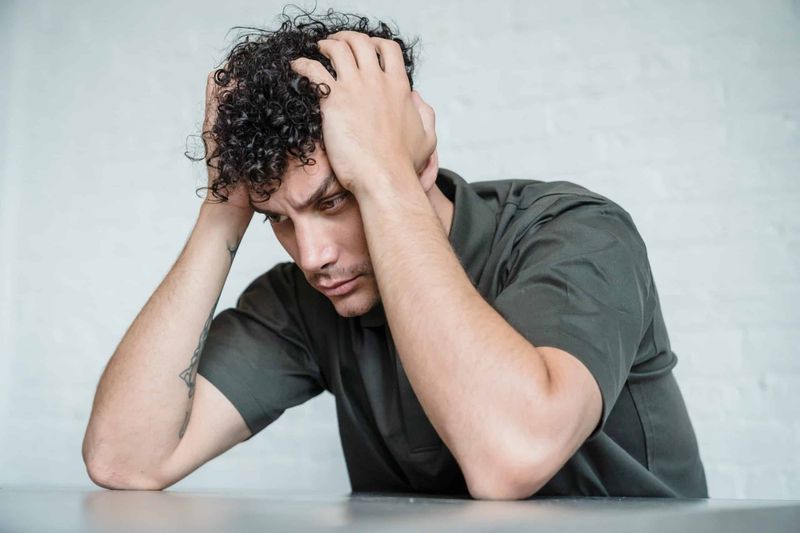 Constant Hypervigilance and Being On Edge