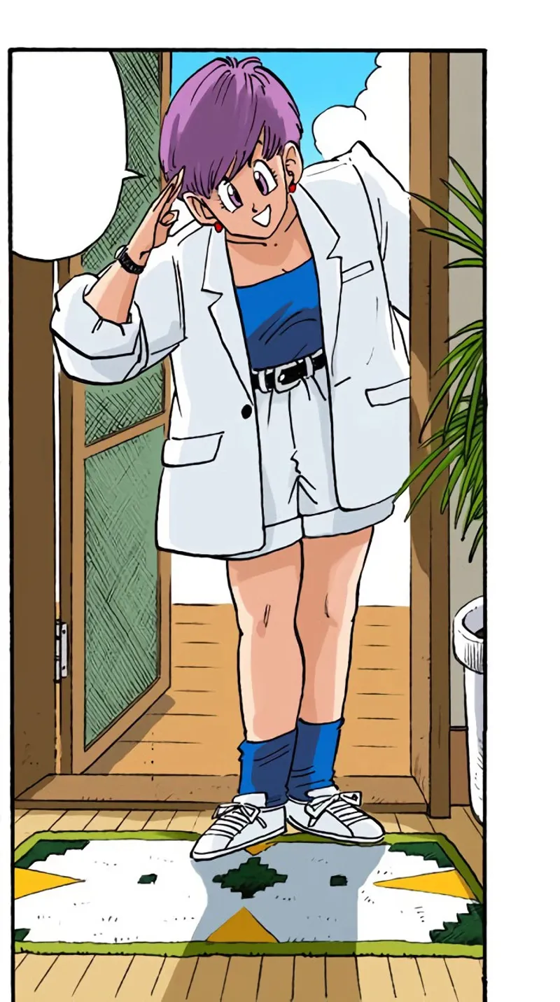 Bulma (Dragon Ball)