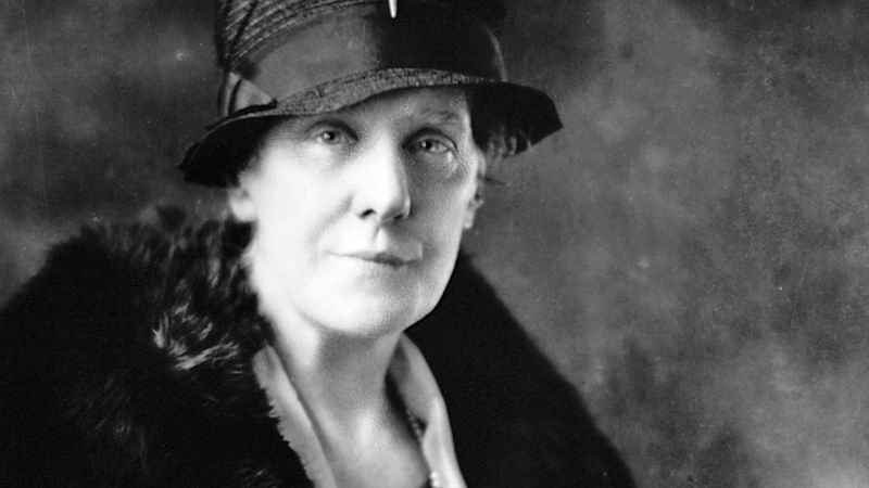 Anna Jarvis and Mother's Day