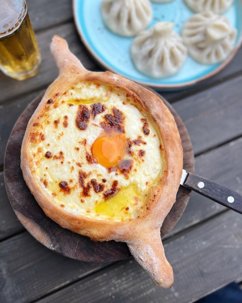 Georgian Cuisine