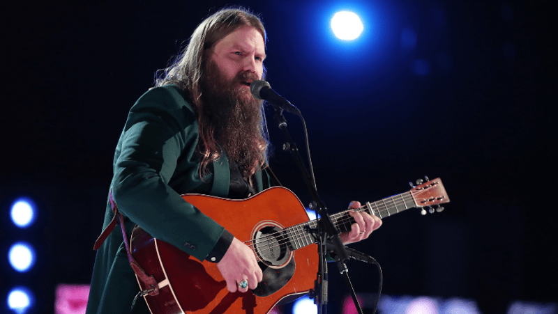 Maggie's Song - Chris Stapleton
