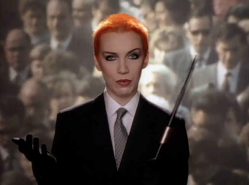 Sweet Dreams (Are Made of This) by Eurythmics