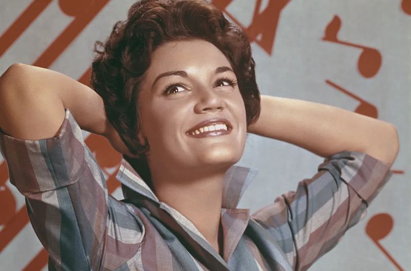 My Heart Has a Mind of Its Own by Connie Francis
